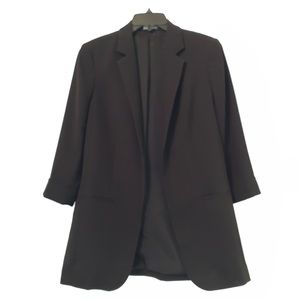 Black Express Tuxedo Blazer!! 🖤🤍 Size S 😍!!!